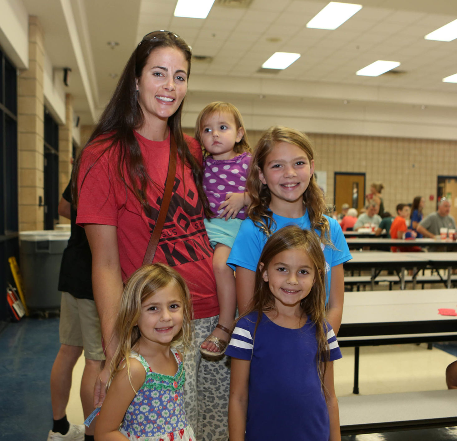 Woodway PSD barbecue